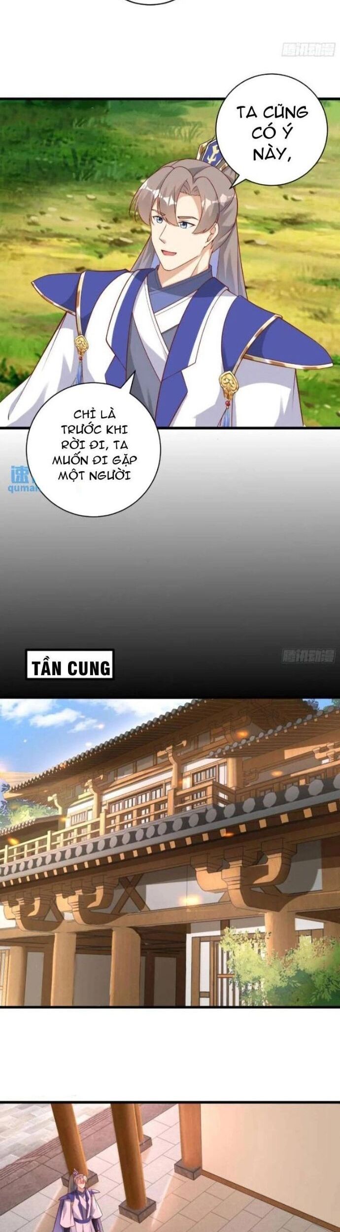 đọc truyện Tu Tiên Phải Dựa Vào Sugar Mommy Chương 240 ảnh 13 tại Thiên Thai Truyện