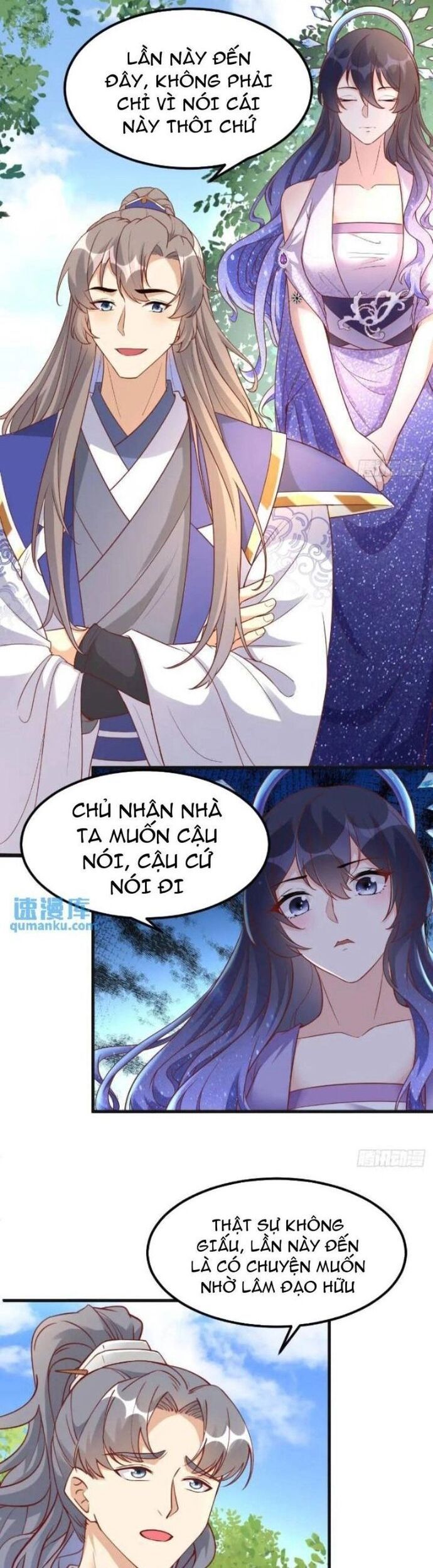 đọc truyện Tu Tiên Phải Dựa Vào Sugar Mommy Chương 241 ảnh 3 tại Thiên Thai Truyện