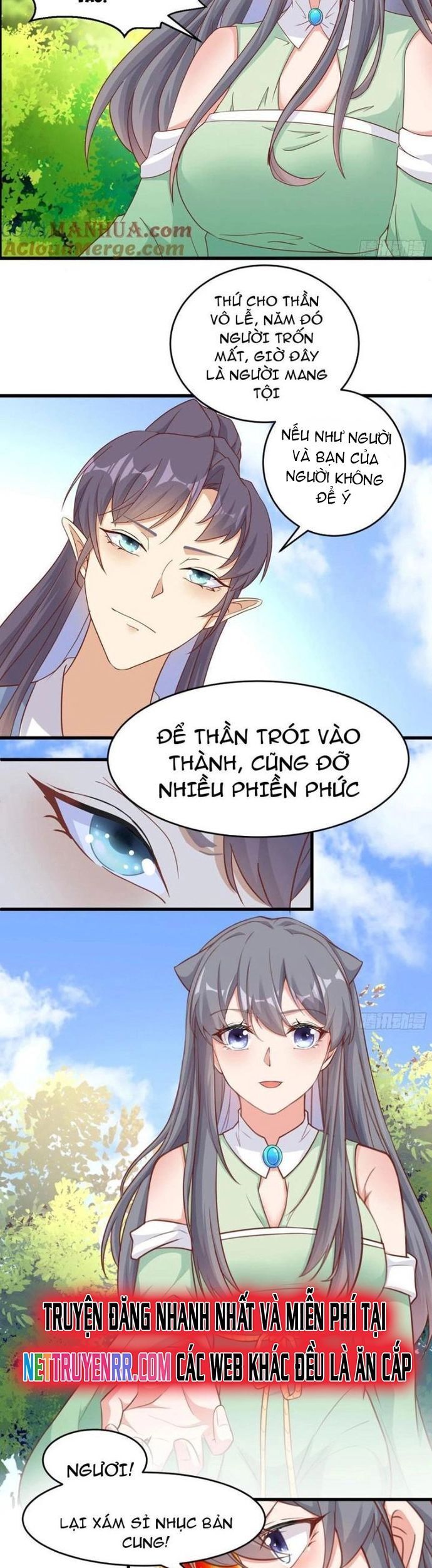 đọc truyện Tu Tiên Phải Dựa Vào Sugar Mommy Chương 242 ảnh 4 tại Thiên Thai Truyện