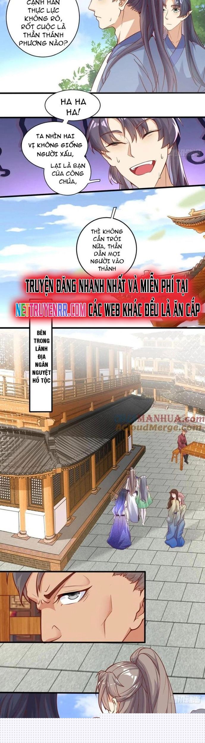 đọc truyện Tu Tiên Phải Dựa Vào Sugar Mommy Chương 242 ảnh 6 tại Thiên Thai Truyện