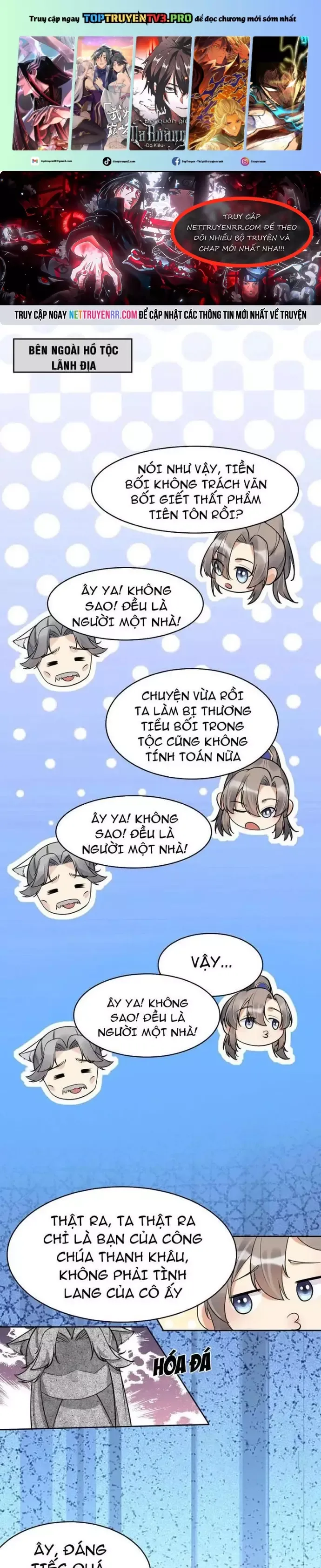 đọc truyện Tu Tiên Phải Dựa Vào Sugar Mommy Chương 244 ảnh 2 tại Thiên Thai Truyện