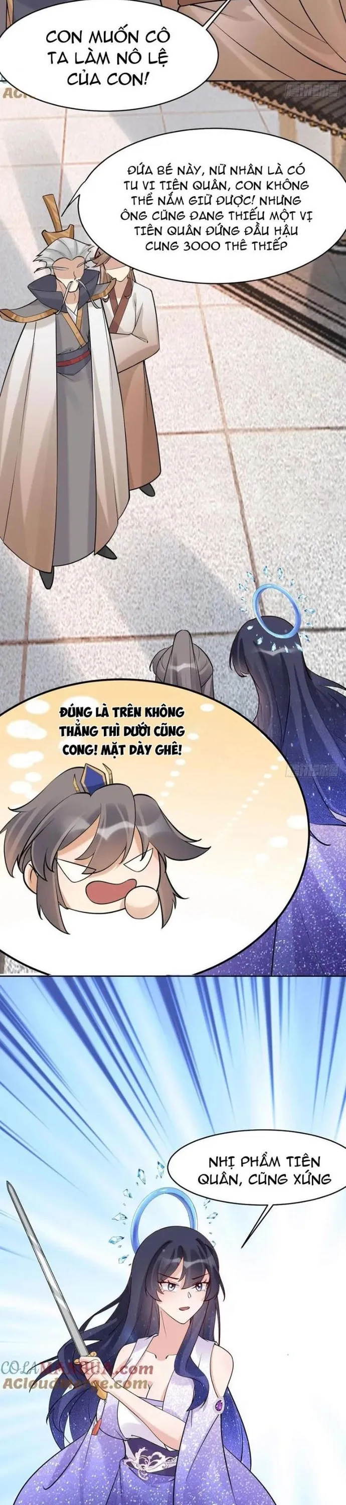 đọc truyện Tu Tiên Phải Dựa Vào Sugar Mommy Chương 244 ảnh 7 tại Thiên Thai Truyện