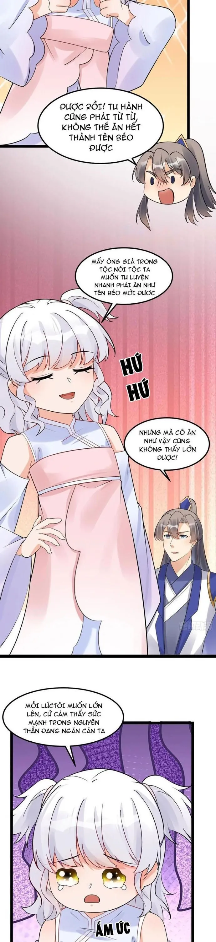 đọc truyện Tu Tiên Phải Dựa Vào Sugar Mommy Chương 246 ảnh 4 tại Thiên Thai Truyện