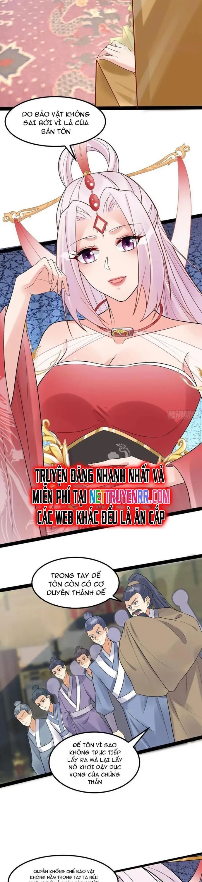 đọc truyện Tu Tiên Phải Dựa Vào Sugar Mommy Chương 246 ảnh 10 tại Thiên Thai Truyện