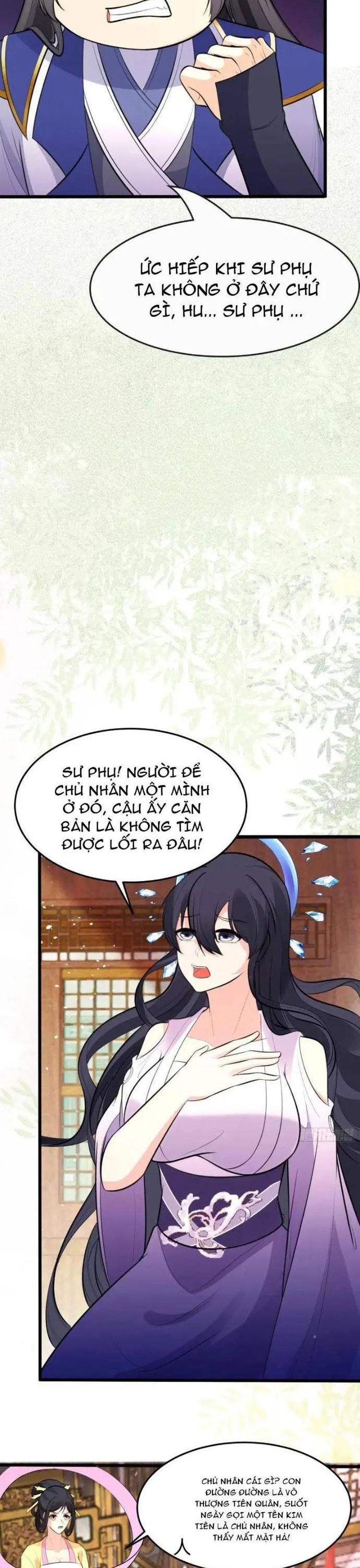 đọc truyện Tu Tiên Phải Dựa Vào Sugar Mommy Chương 248 ảnh 16 tại Truyện Dạ Ký