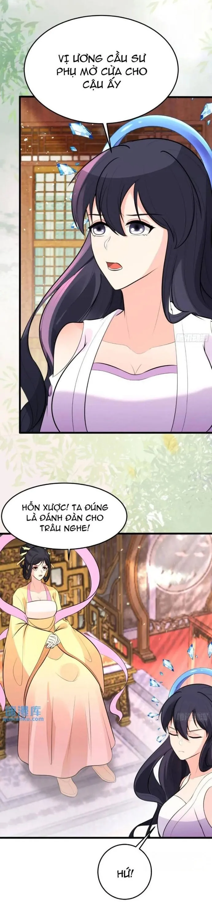 đọc truyện Tu Tiên Phải Dựa Vào Sugar Mommy Chương 248 ảnh 18 tại Truyện Dạ Ký