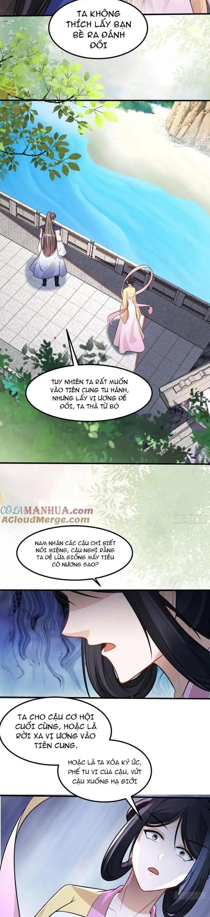 đọc truyện Tu Tiên Phải Dựa Vào Sugar Mommy Chương 249 ảnh 12 tại Thiên Thai Truyện