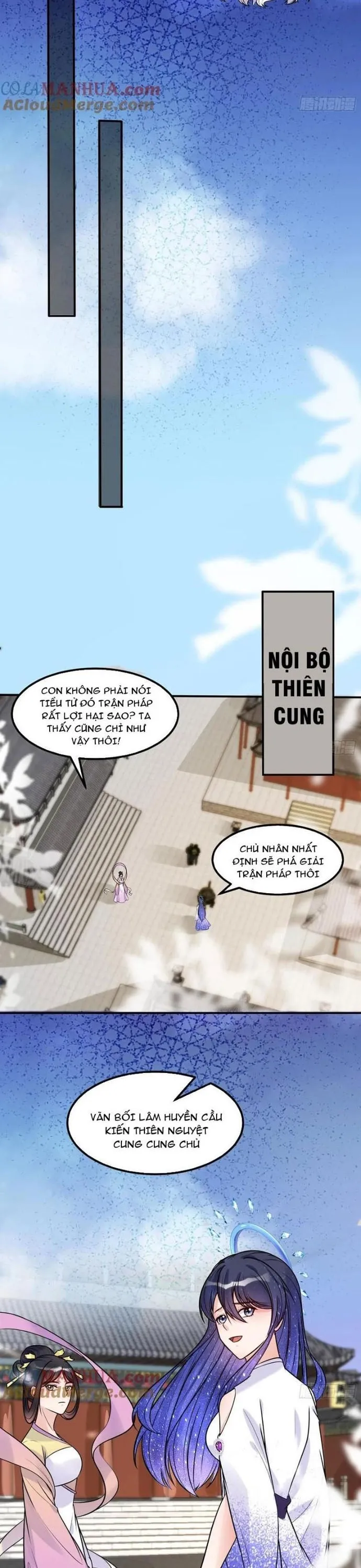 đọc truyện Tu Tiên Phải Dựa Vào Sugar Mommy Chương 249 ảnh 5 tại Thiên Thai Truyện