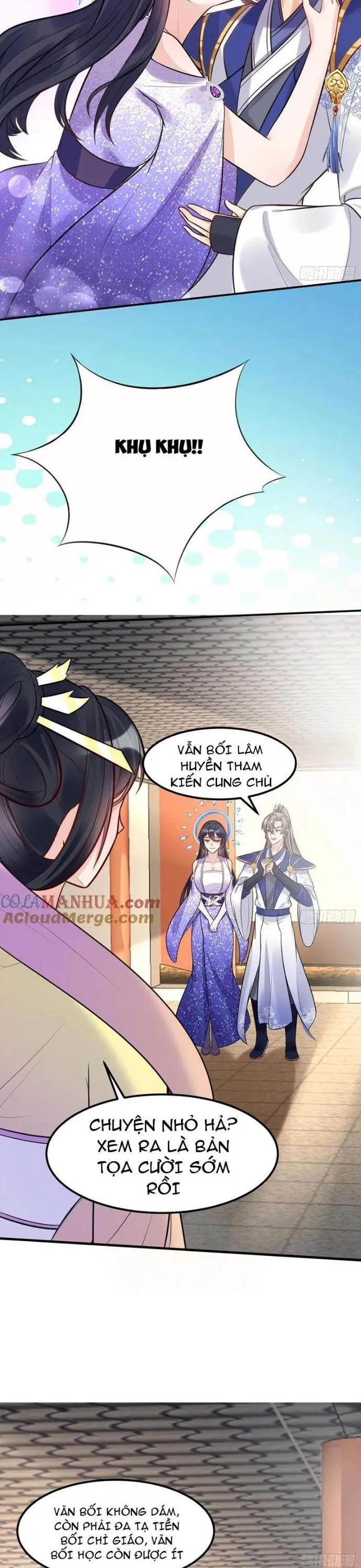 đọc truyện Tu Tiên Phải Dựa Vào Sugar Mommy Chương 249 ảnh 7 tại Thiên Thai Truyện