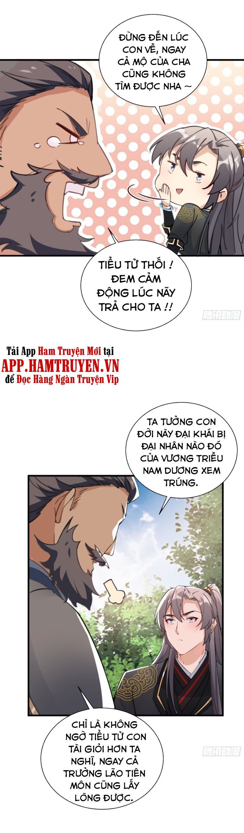 đọc truyện Tu Tiên Phải Dựa Vào Sugar Mommy Chương 27 ảnh 16 tại Thiên Thai Truyện