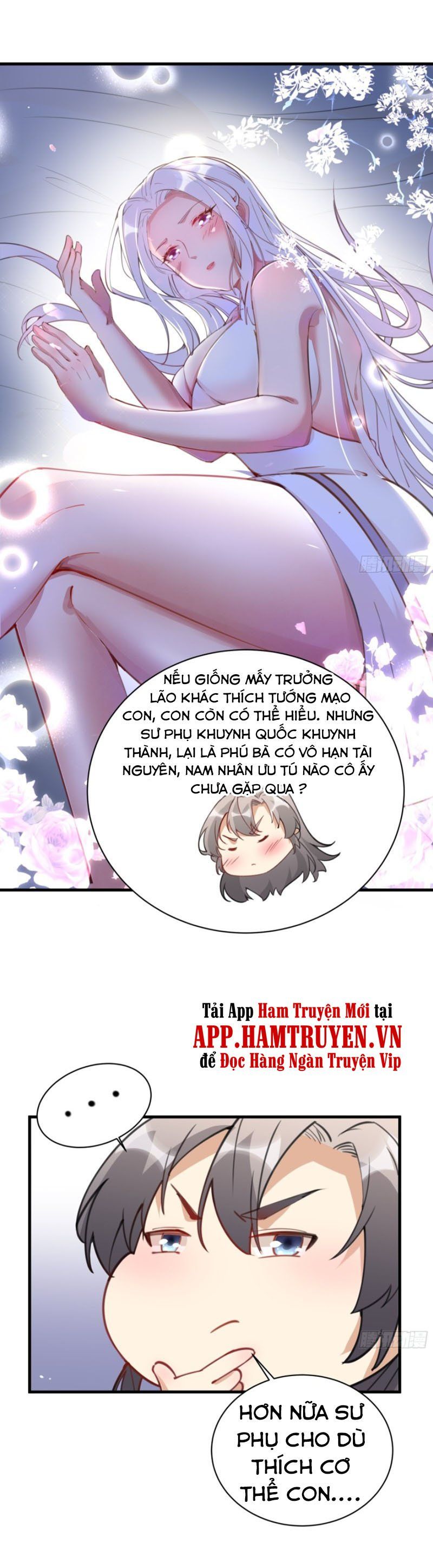 đọc truyện Tu Tiên Phải Dựa Vào Sugar Mommy Chương 27 ảnh 18 tại Thiên Thai Truyện