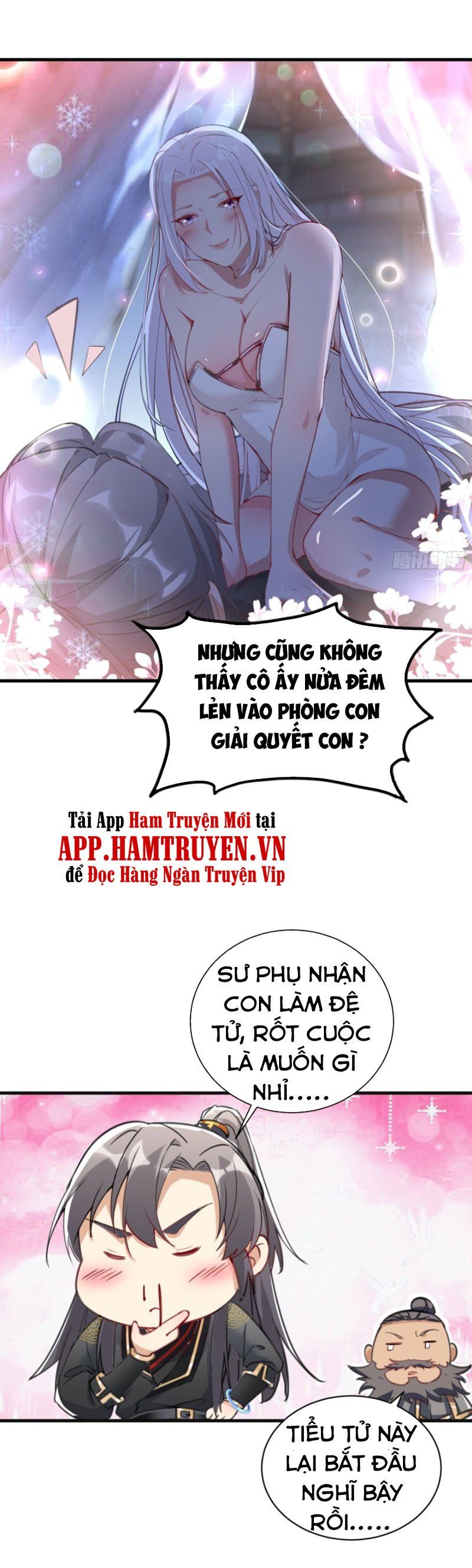 đọc truyện Tu Tiên Phải Dựa Vào Sugar Mommy Chương 27 ảnh 19 tại Thiên Thai Truyện