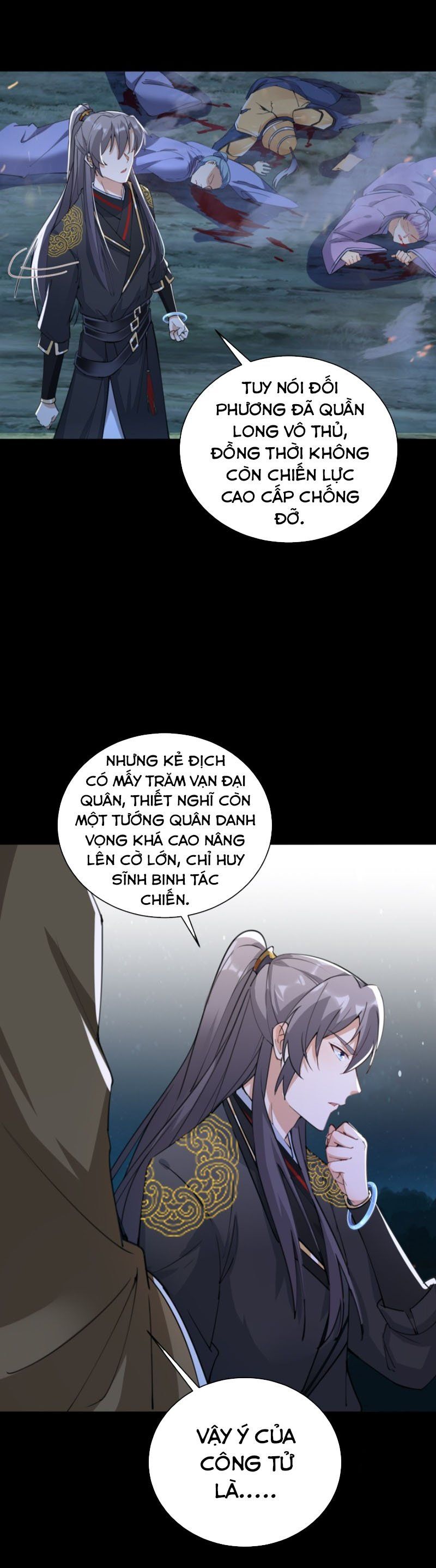 đọc truyện Tu Tiên Phải Dựa Vào Sugar Mommy Chương 27 ảnh 3 tại Thiên Thai Truyện