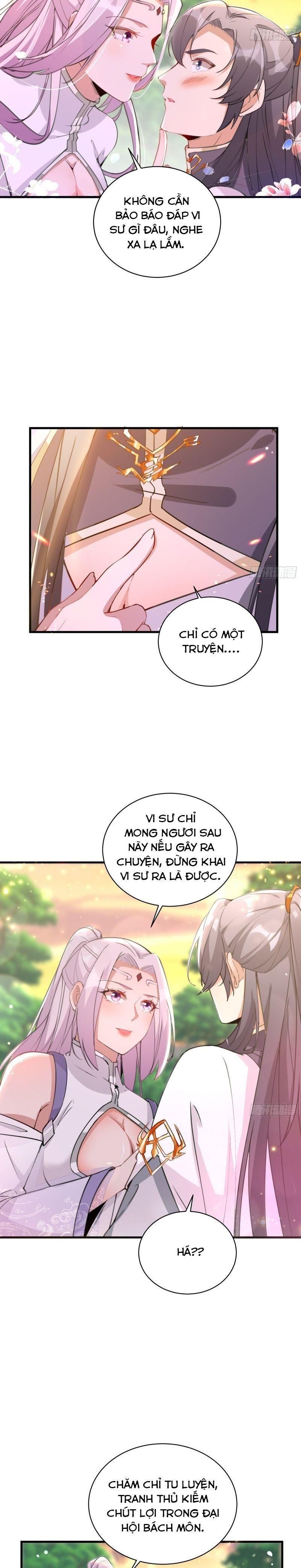 đọc truyện Tu Tiên Phải Dựa Vào Sugar Mommy Chương 29 ảnh 3 tại Thiên Thai Truyện