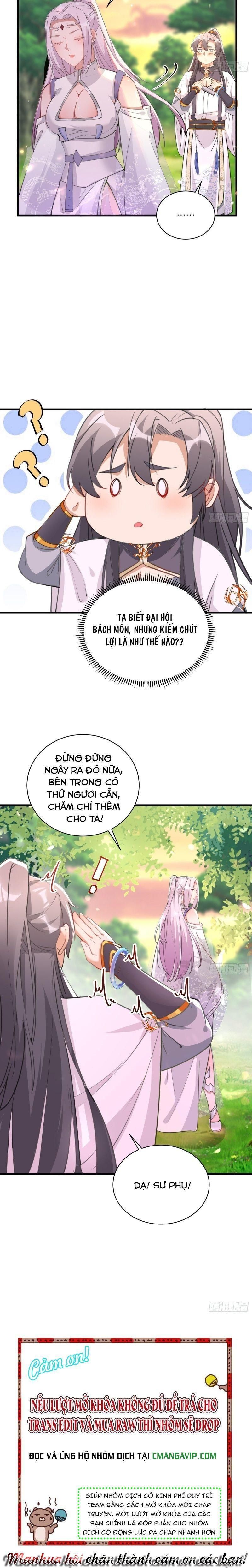 đọc truyện Tu Tiên Phải Dựa Vào Sugar Mommy Chương 29 ảnh 4 tại Thiên Thai Truyện