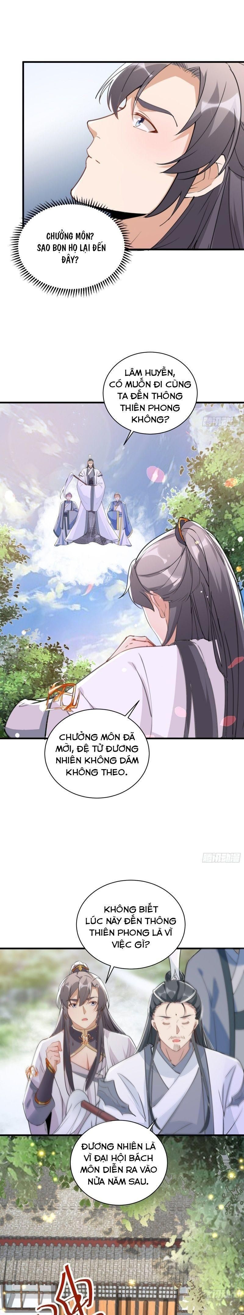 đọc truyện Tu Tiên Phải Dựa Vào Sugar Mommy Chương 29 ảnh 9 tại Thiên Thai Truyện