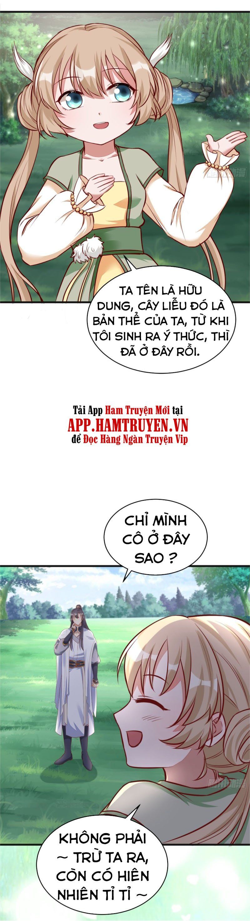 đọc truyện Tu Tiên Phải Dựa Vào Sugar Mommy Chương 3 ảnh 15 tại Thiên Thai Truyện