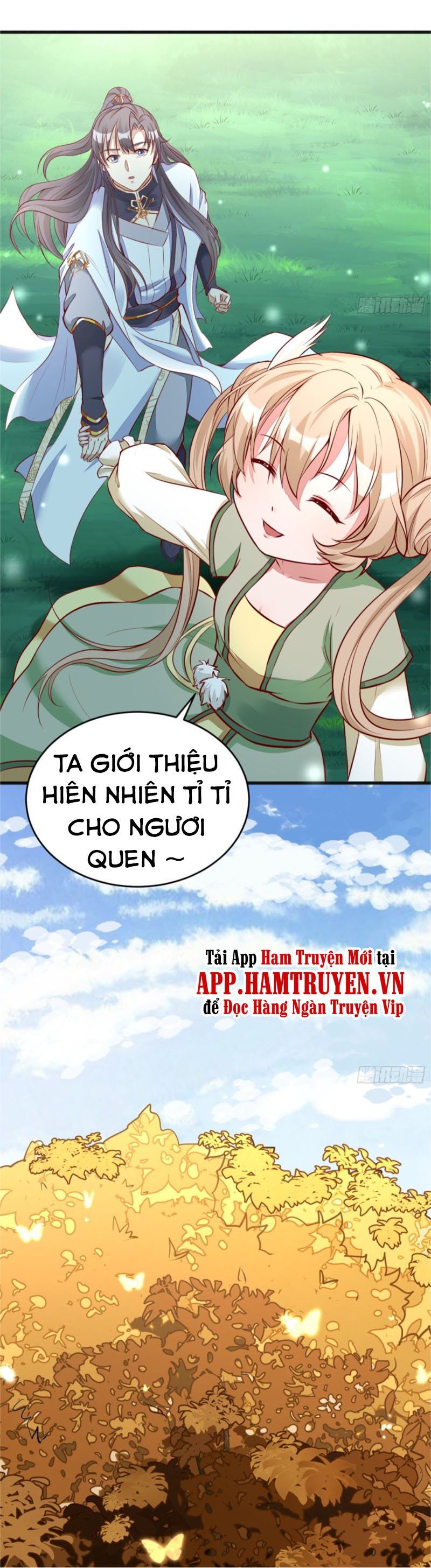 đọc truyện Tu Tiên Phải Dựa Vào Sugar Mommy Chương 3 ảnh 19 tại Thiên Thai Truyện