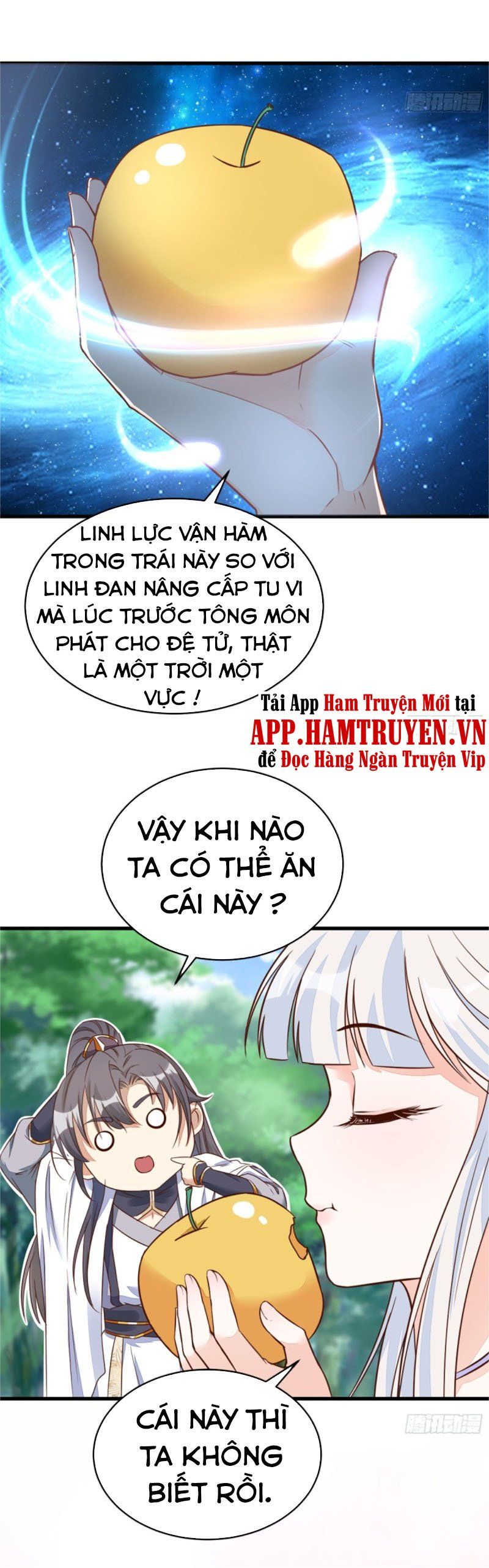 đọc truyện Tu Tiên Phải Dựa Vào Sugar Mommy Chương 3 ảnh 26 tại Thiên Thai Truyện