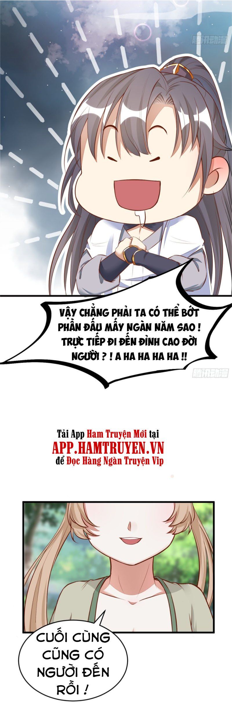 đọc truyện Tu Tiên Phải Dựa Vào Sugar Mommy Chương 3 ảnh 10 tại Thiên Thai Truyện