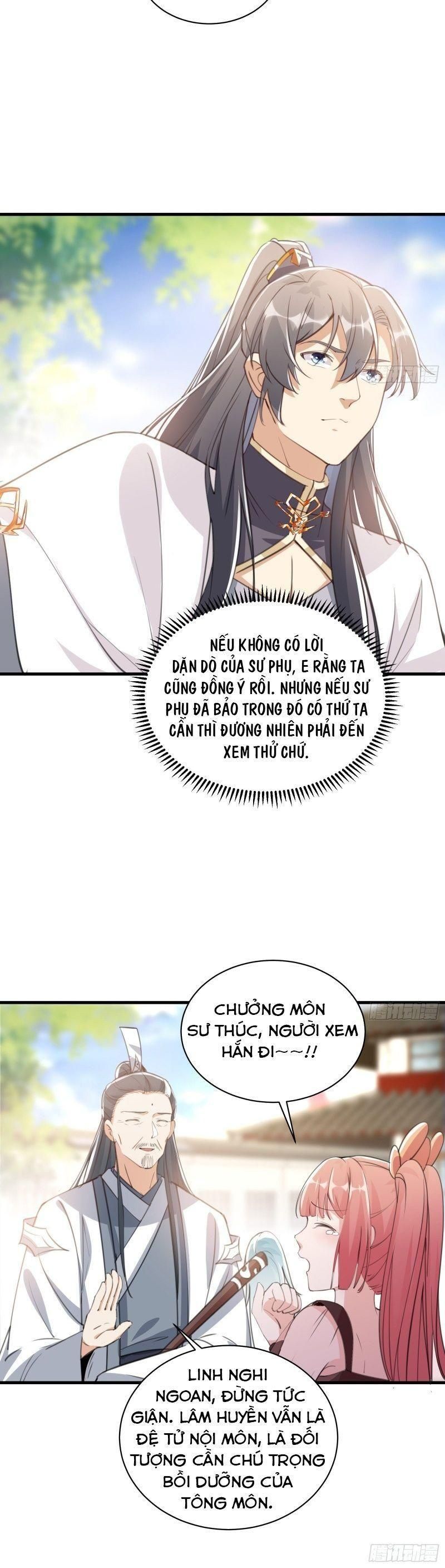 đọc truyện Tu Tiên Phải Dựa Vào Sugar Mommy Chương 30 ảnh 5 tại Thiên Thai Truyện