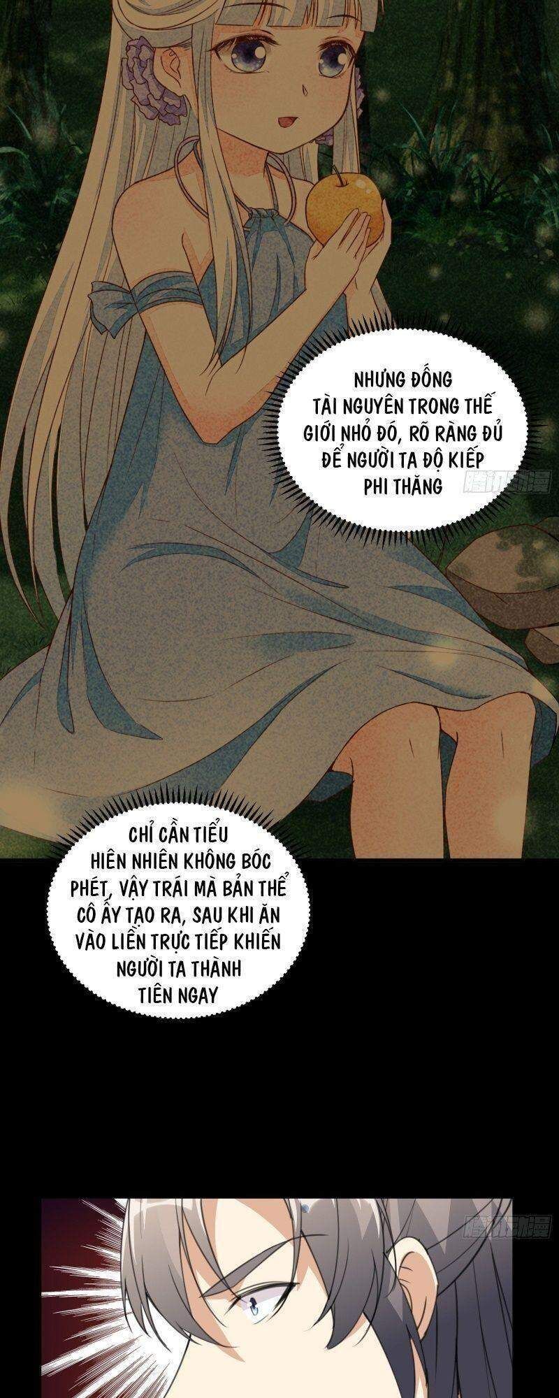 đọc truyện Tu Tiên Phải Dựa Vào Sugar Mommy Chương 32 ảnh 25 tại Thiên Thai Truyện