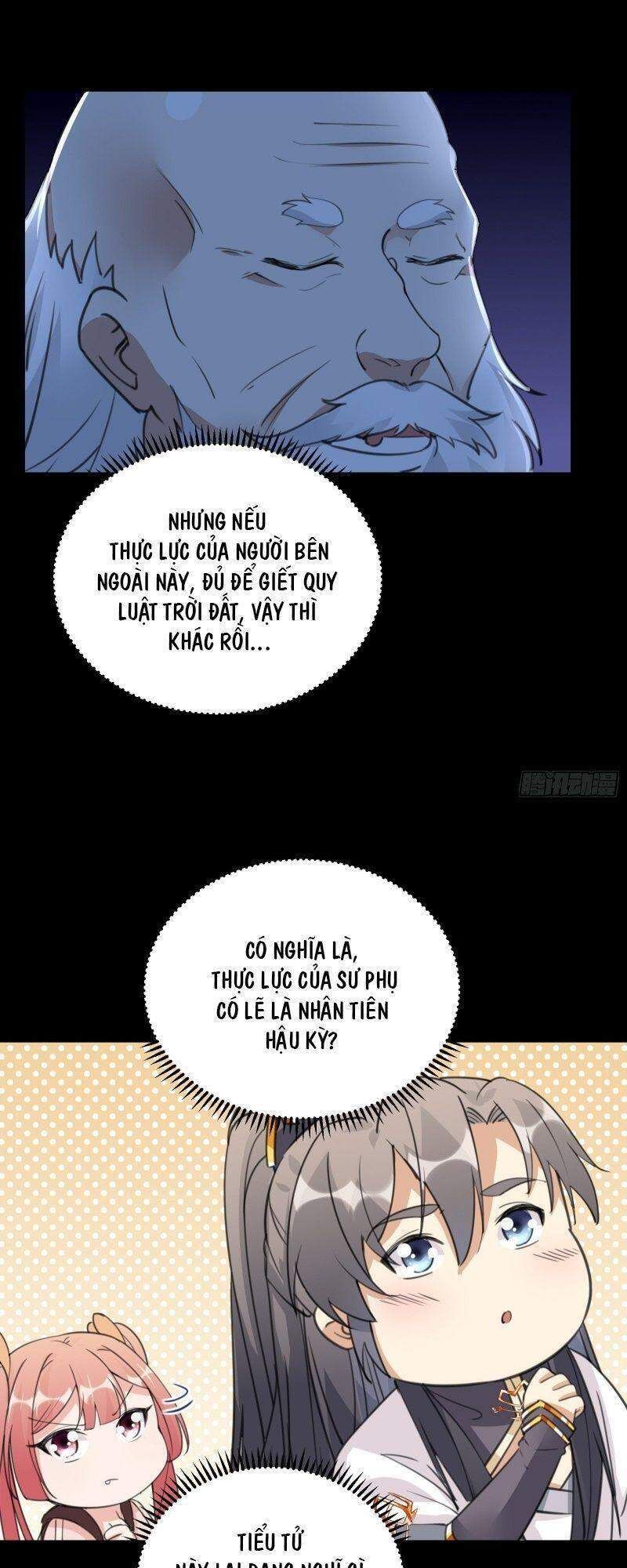 đọc truyện Tu Tiên Phải Dựa Vào Sugar Mommy Chương 32 ảnh 27 tại Thiên Thai Truyện