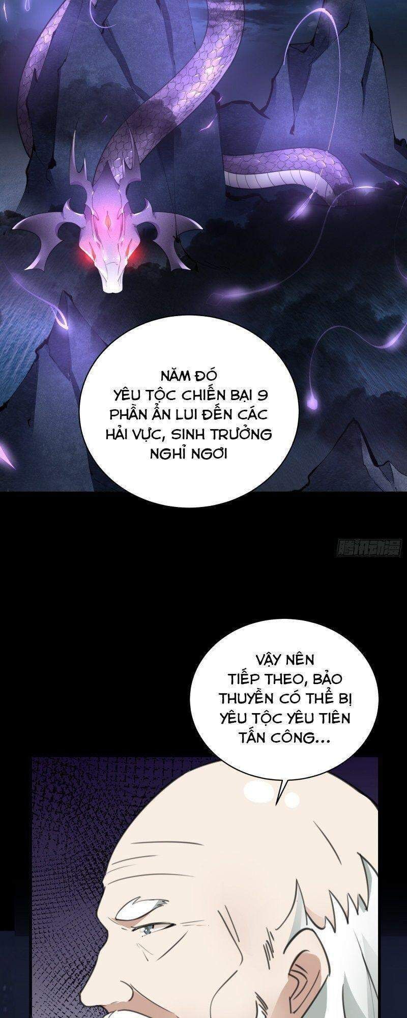 đọc truyện Tu Tiên Phải Dựa Vào Sugar Mommy Chương 32 ảnh 4 tại Thiên Thai Truyện