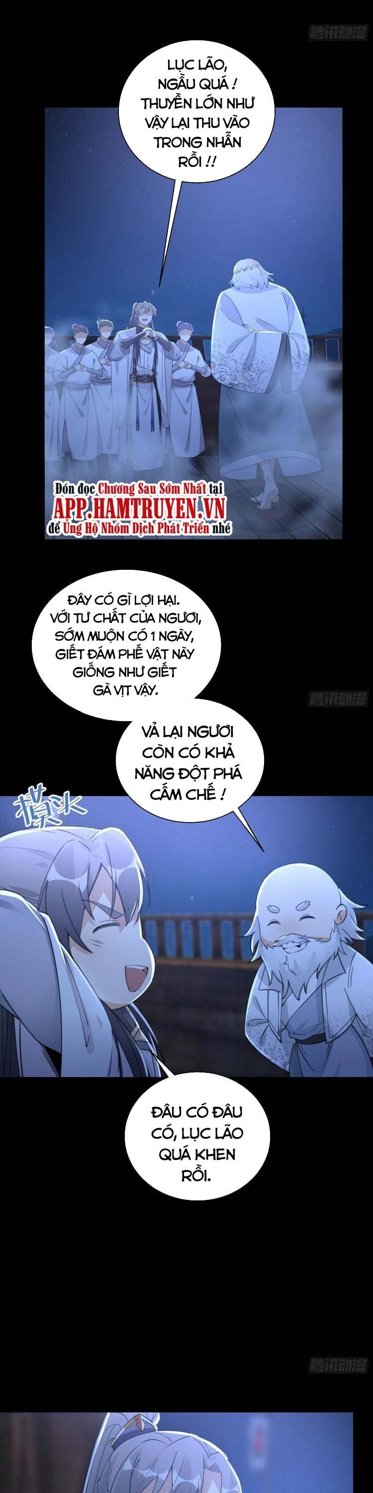 đọc truyện Tu Tiên Phải Dựa Vào Sugar Mommy Chương 33 ảnh 11 tại Thiên Thai Truyện