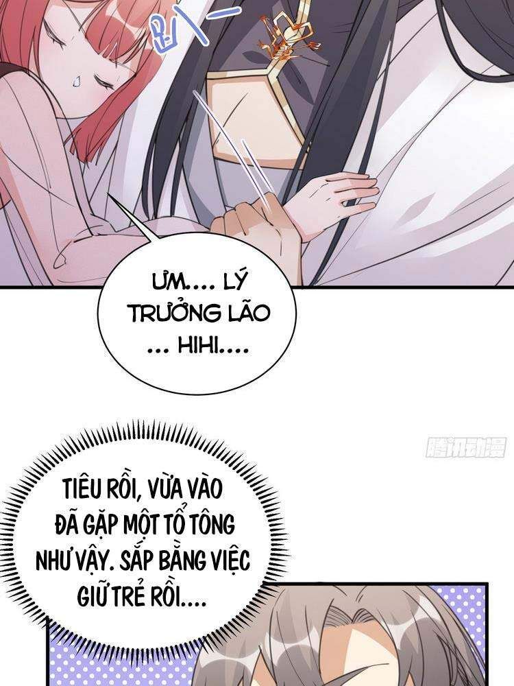đọc truyện Tu Tiên Phải Dựa Vào Sugar Mommy Chương 34 ảnh 23 tại Thiên Thai Truyện