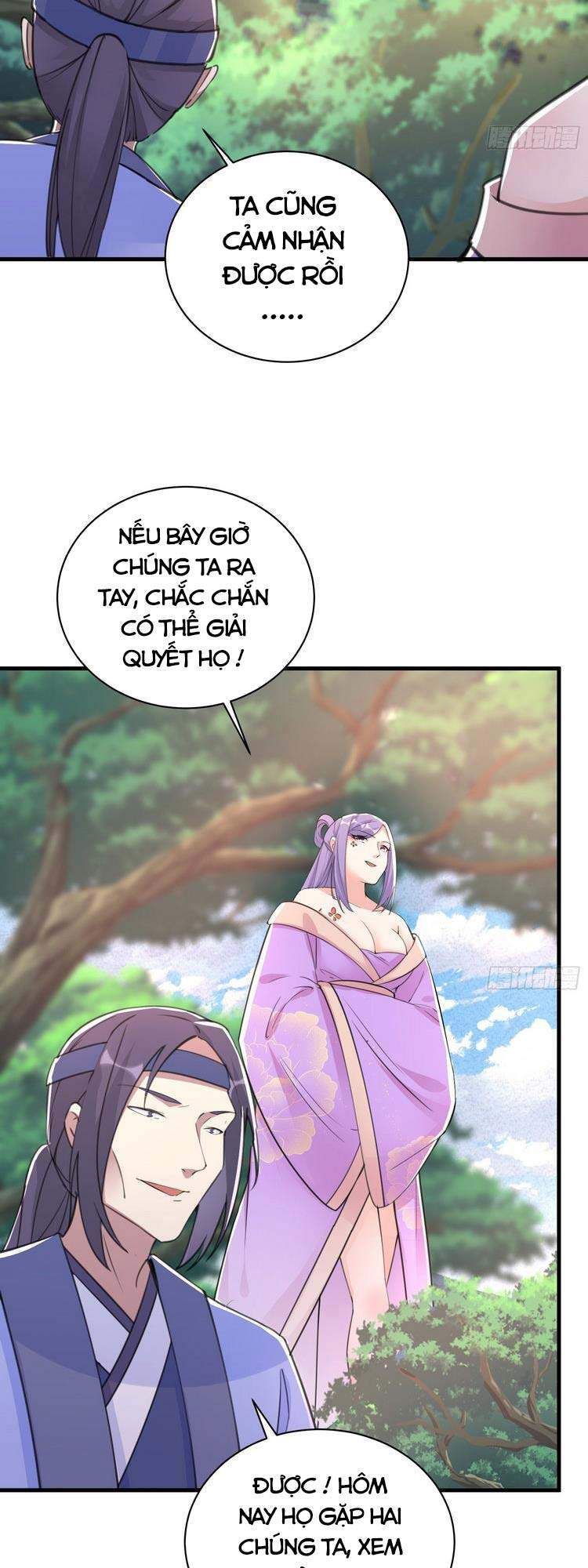đọc truyện Tu Tiên Phải Dựa Vào Sugar Mommy Chương 34 ảnh 26 tại Thiên Thai Truyện