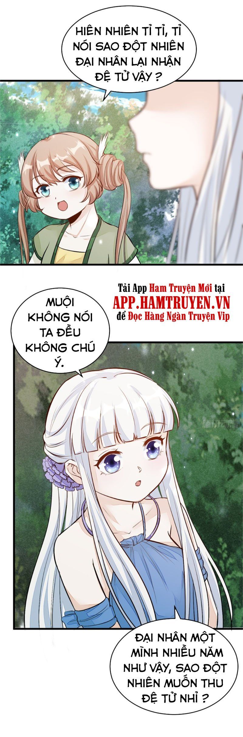 đọc truyện Tu Tiên Phải Dựa Vào Sugar Mommy Chương 4 ảnh 11 tại Thiên Thai Truyện