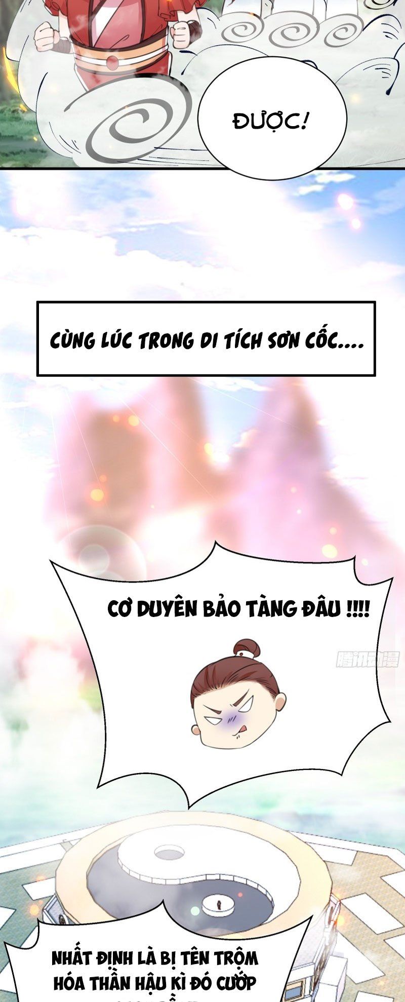 đọc truyện Tu Tiên Phải Dựa Vào Sugar Mommy Chương 41 ảnh 24 tại Thiên Thai Truyện