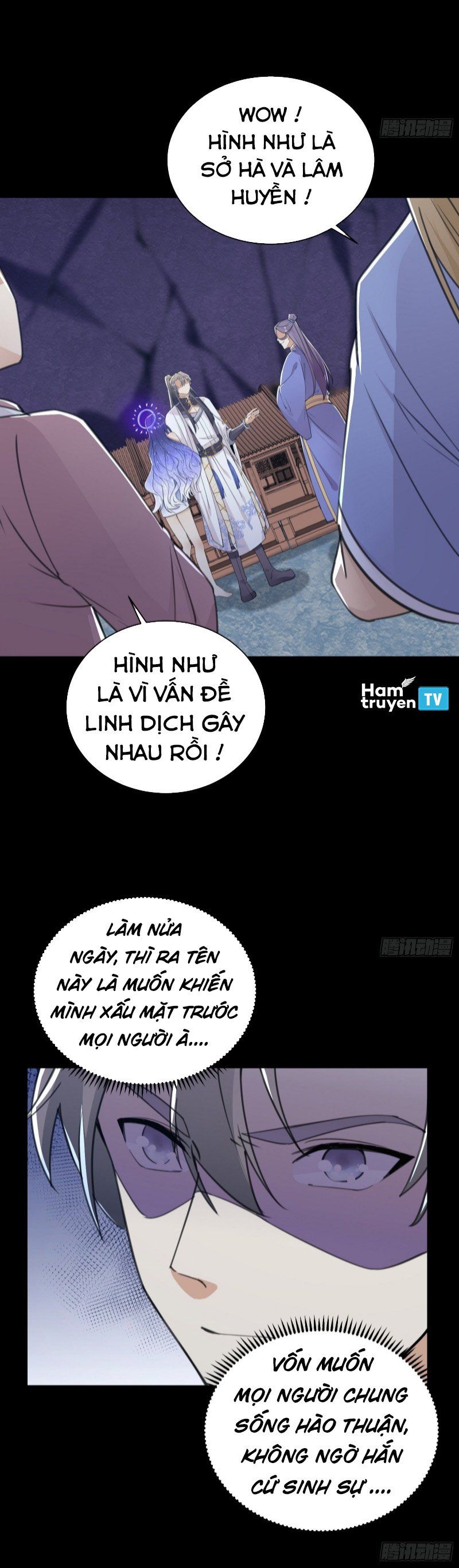 đọc truyện Tu Tiên Phải Dựa Vào Sugar Mommy Chương 43 ảnh 14 tại Thiên Thai Truyện