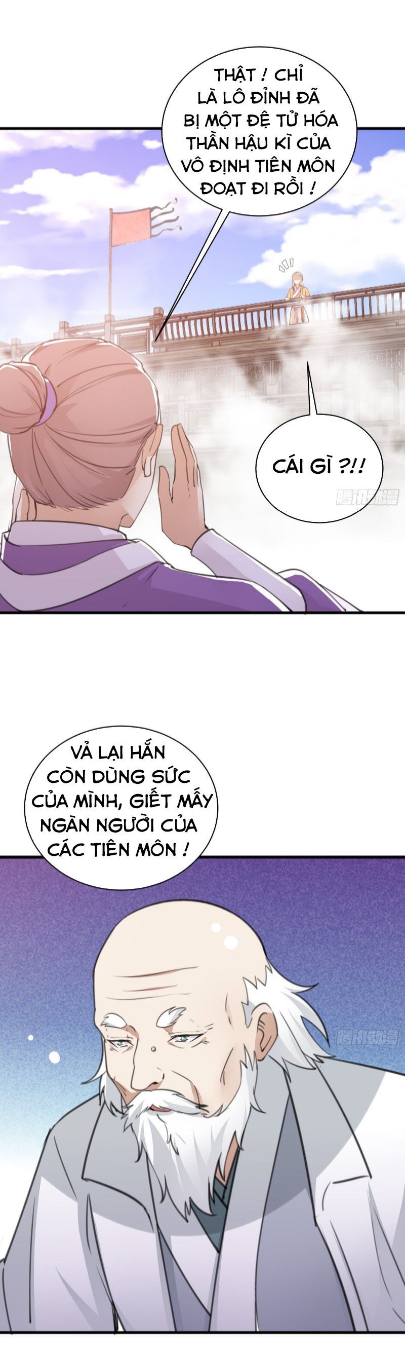 đọc truyện Tu Tiên Phải Dựa Vào Sugar Mommy Chương 44 ảnh 13 tại Thiên Thai Truyện