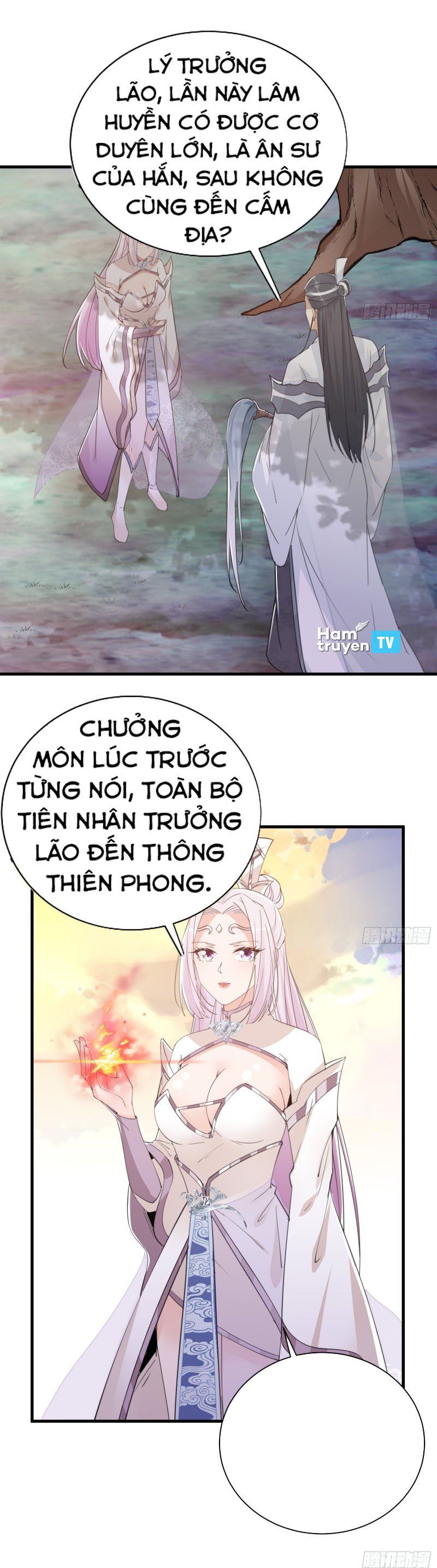 đọc truyện Tu Tiên Phải Dựa Vào Sugar Mommy Chương 44 ảnh 16 tại Thiên Thai Truyện
