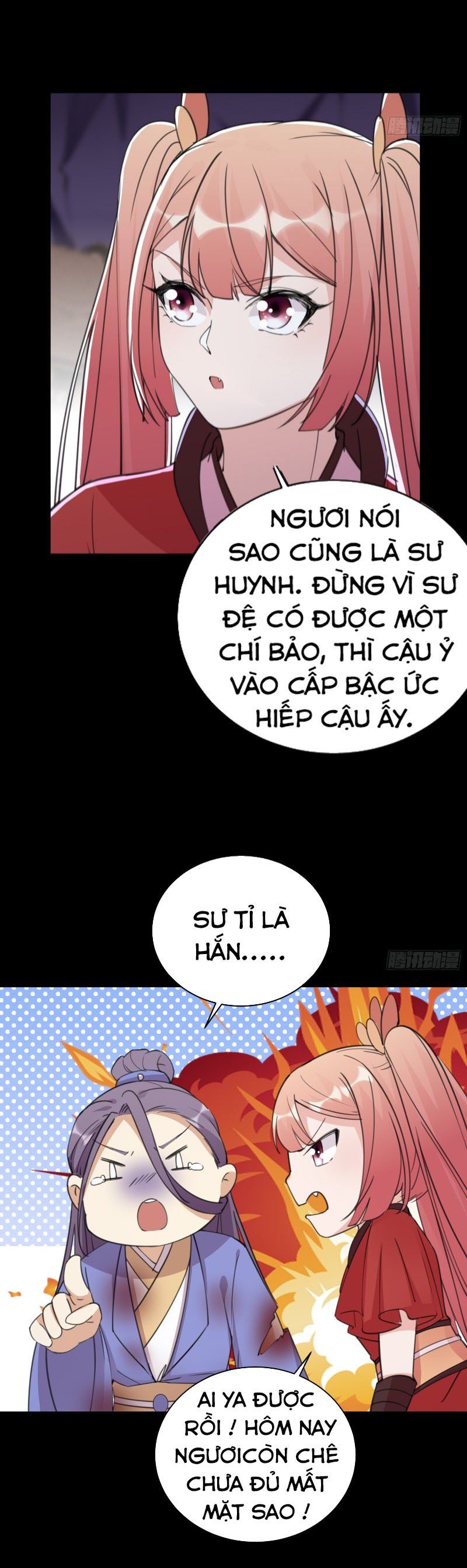 đọc truyện Tu Tiên Phải Dựa Vào Sugar Mommy Chương 44 ảnh 7 tại Thiên Thai Truyện