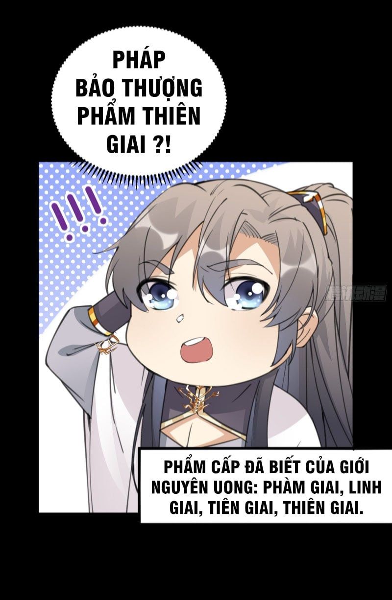 đọc truyện Tu Tiên Phải Dựa Vào Sugar Mommy Chương 46 ảnh 15 tại Thiên Thai Truyện