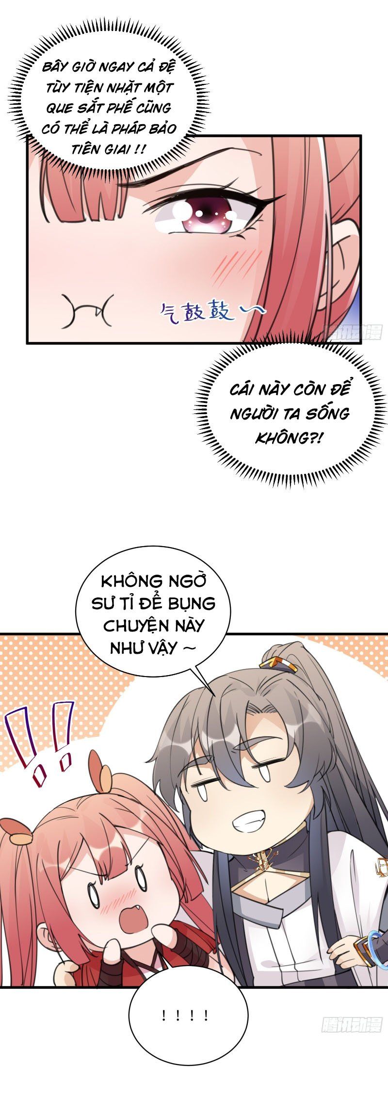 đọc truyện Tu Tiên Phải Dựa Vào Sugar Mommy Chương 47 ảnh 23 tại Thiên Thai Truyện