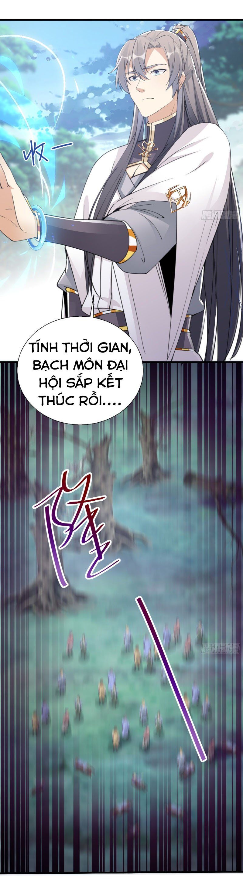 đọc truyện Tu Tiên Phải Dựa Vào Sugar Mommy Chương 48 ảnh 20 tại Thiên Thai Truyện