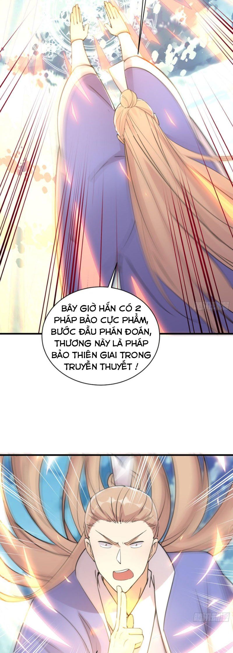 đọc truyện Tu Tiên Phải Dựa Vào Sugar Mommy Chương 50 ảnh 11 tại Thiên Thai Truyện