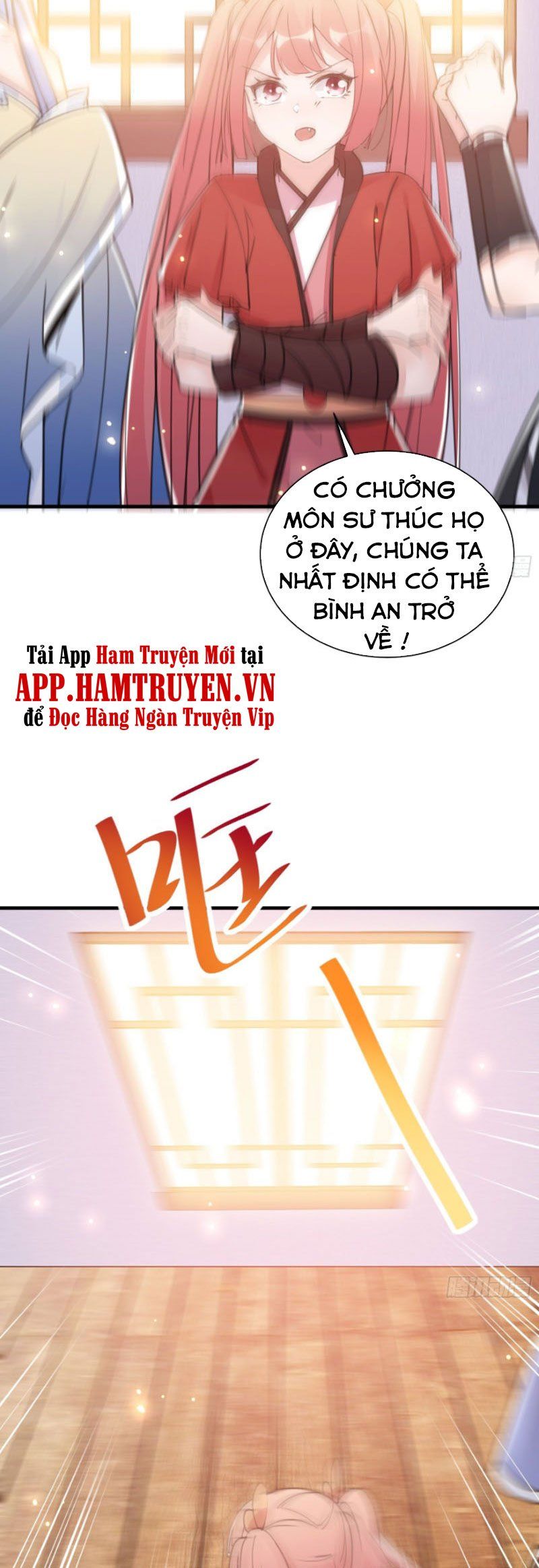 đọc truyện Tu Tiên Phải Dựa Vào Sugar Mommy Chương 50 ảnh 3 tại Thiên Thai Truyện