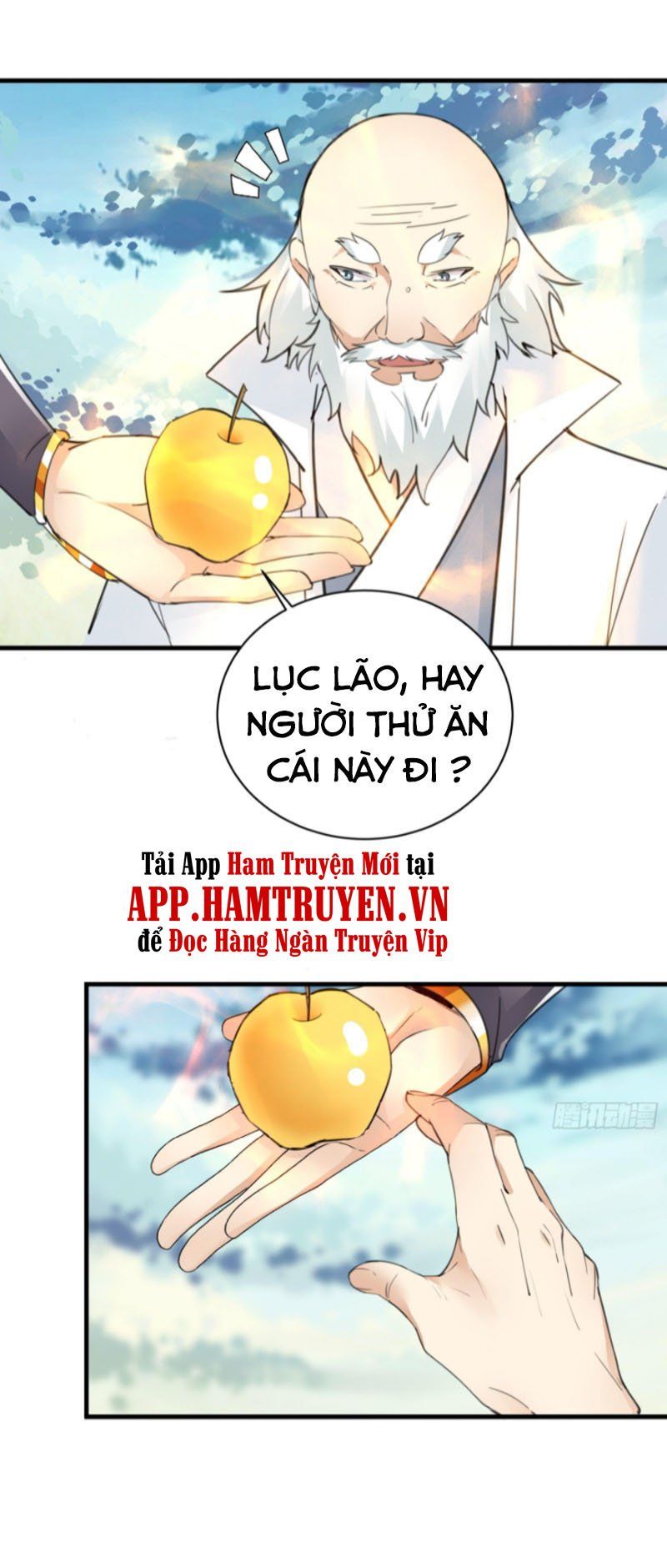đọc truyện Tu Tiên Phải Dựa Vào Sugar Mommy Chương 51 ảnh 14 tại Thiên Thai Truyện
