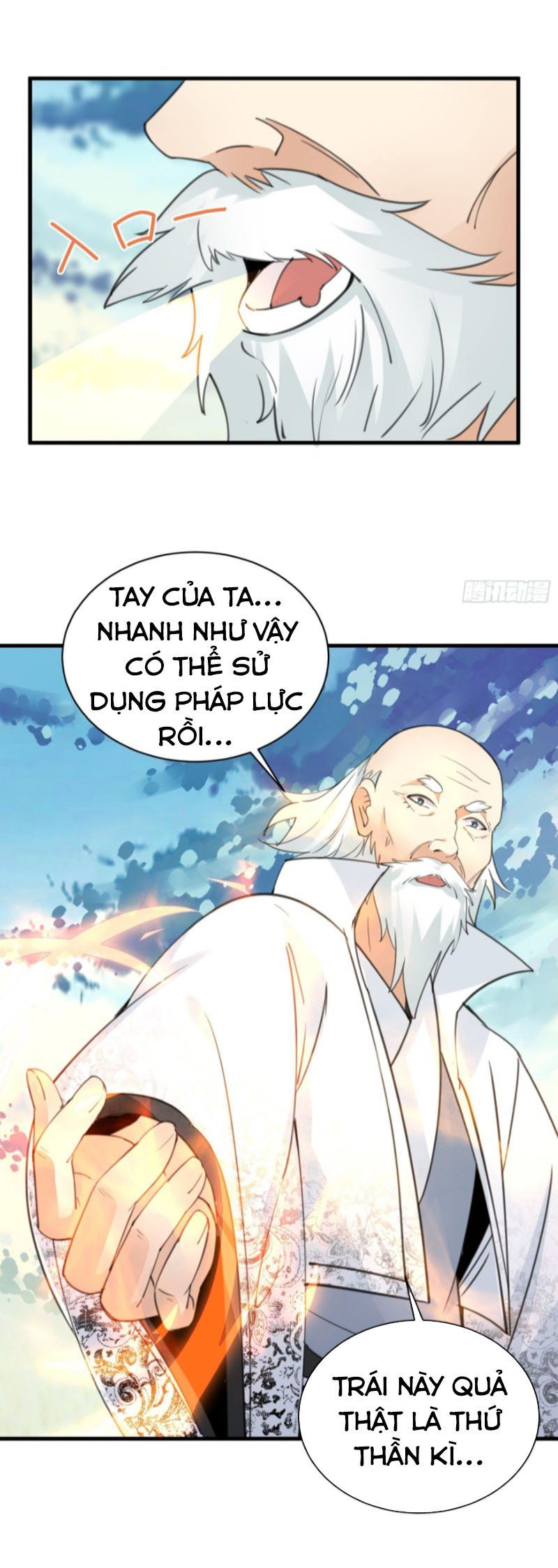 đọc truyện Tu Tiên Phải Dựa Vào Sugar Mommy Chương 51 ảnh 15 tại Thiên Thai Truyện