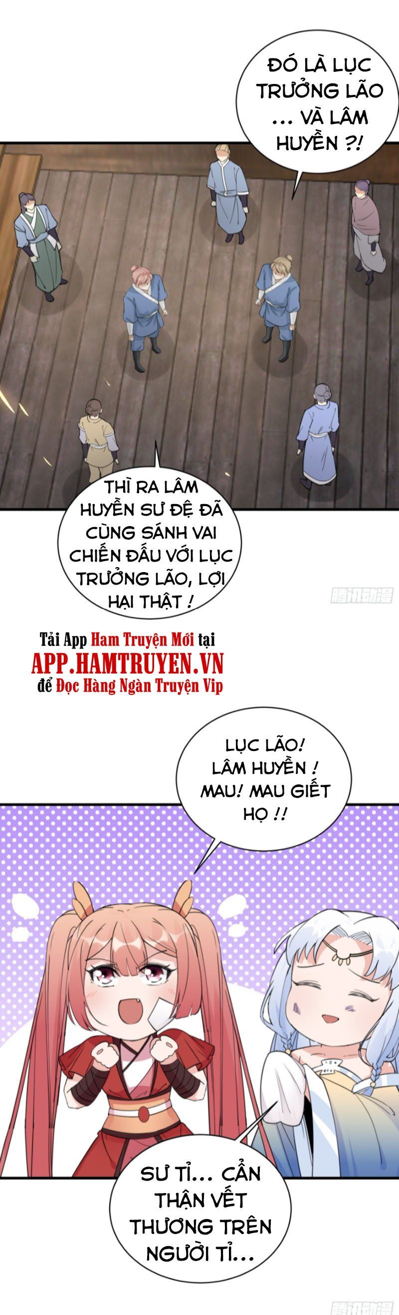 đọc truyện Tu Tiên Phải Dựa Vào Sugar Mommy Chương 51 ảnh 20 tại Thiên Thai Truyện