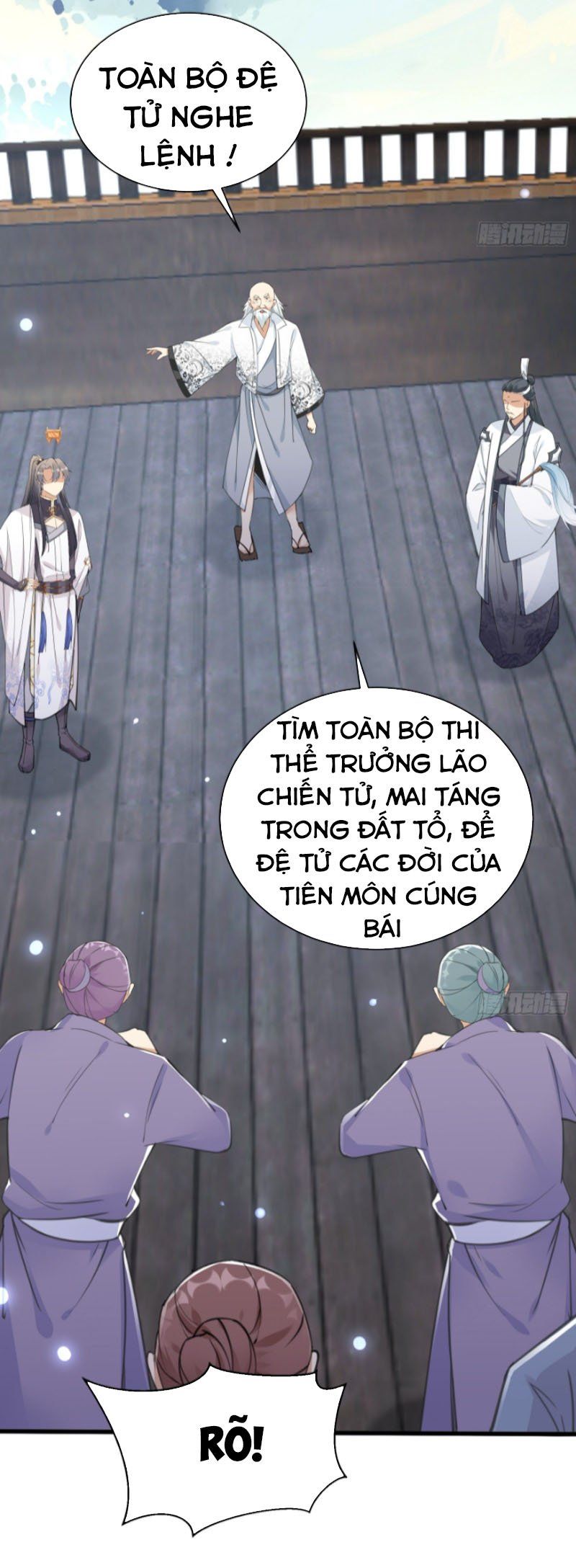 đọc truyện Tu Tiên Phải Dựa Vào Sugar Mommy Chương 52 ảnh 8 tại Thiên Thai Truyện