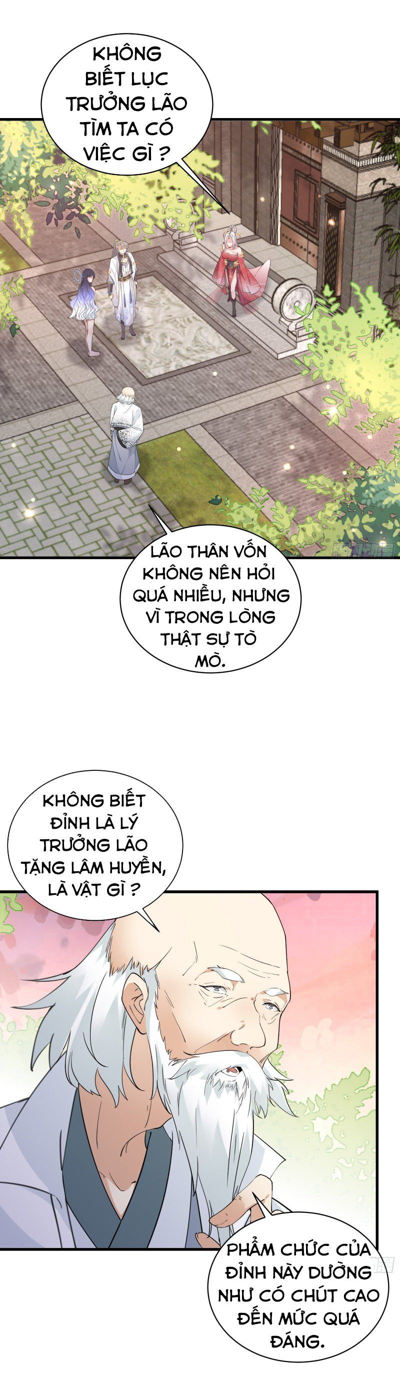 đọc truyện Tu Tiên Phải Dựa Vào Sugar Mommy Chương 53 ảnh 14 tại Thiên Thai Truyện