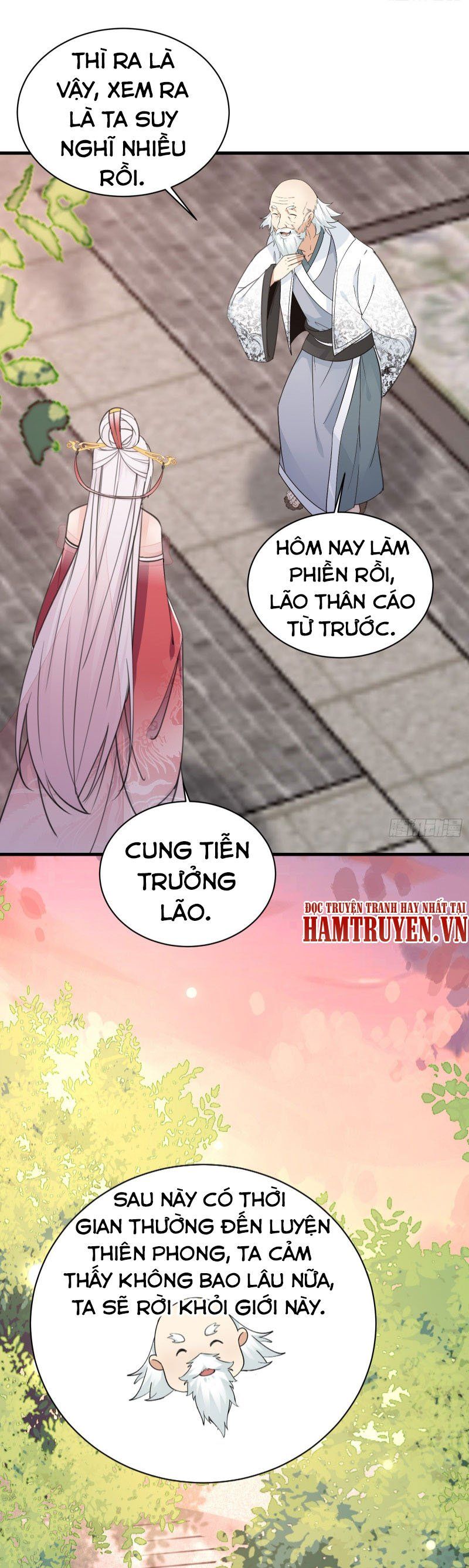 đọc truyện Tu Tiên Phải Dựa Vào Sugar Mommy Chương 53 ảnh 19 tại Thiên Thai Truyện