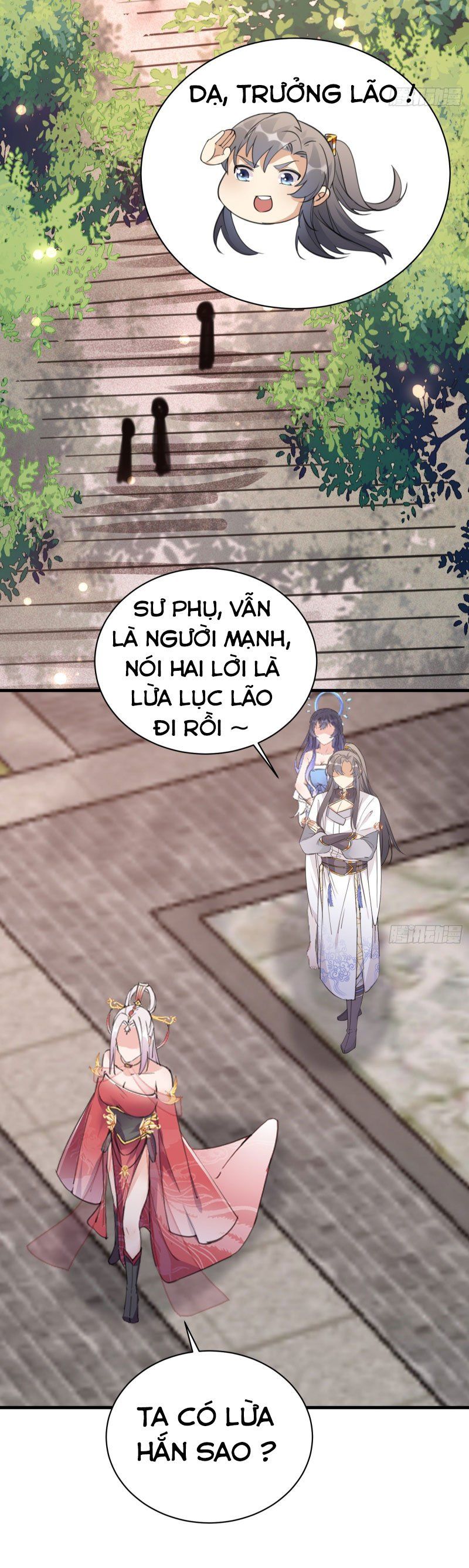 đọc truyện Tu Tiên Phải Dựa Vào Sugar Mommy Chương 53 ảnh 20 tại Thiên Thai Truyện