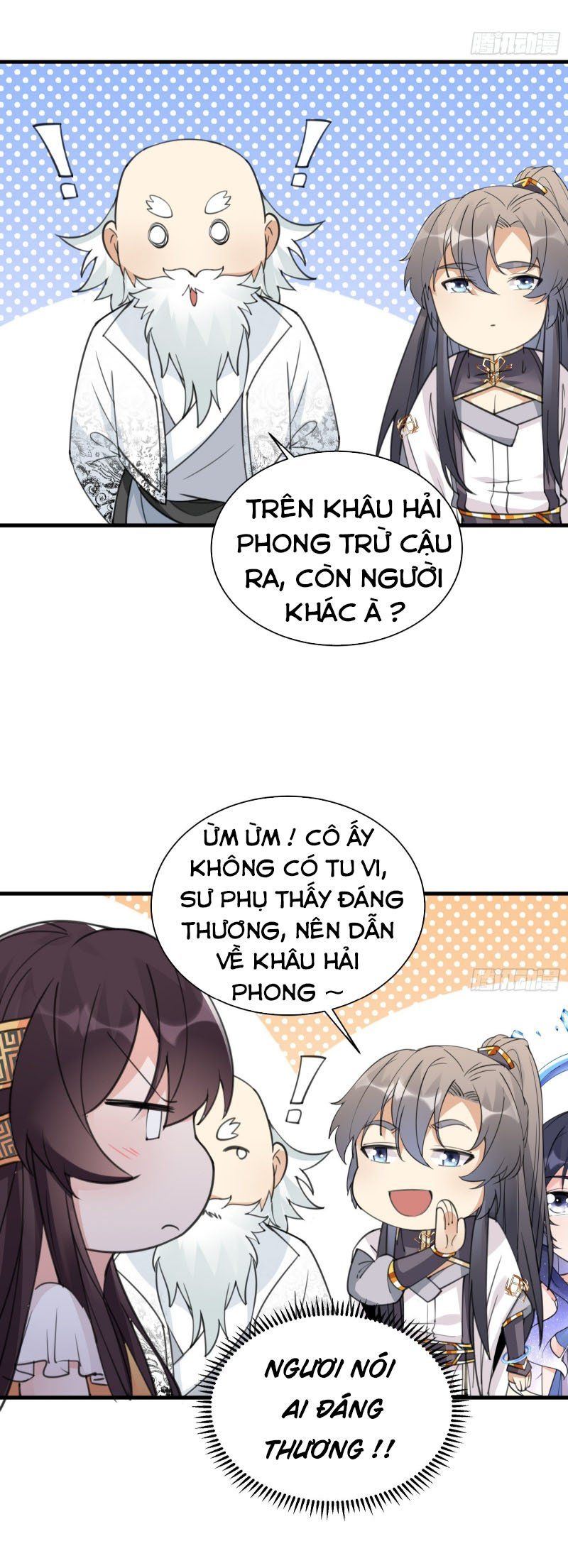đọc truyện Tu Tiên Phải Dựa Vào Sugar Mommy Chương 53 ảnh 3 tại Thiên Thai Truyện